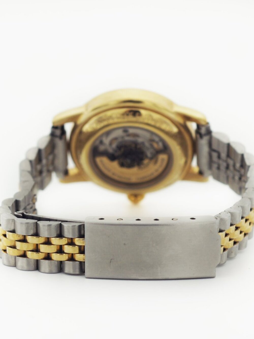 Auguste Reymond Ragtime Automatic Two-tone Watch - Picture 4 of 6